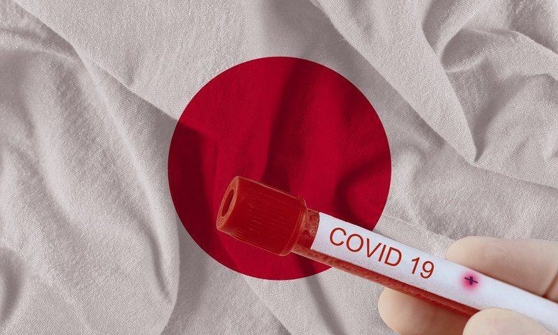Jepang Lakukan Social Distancing