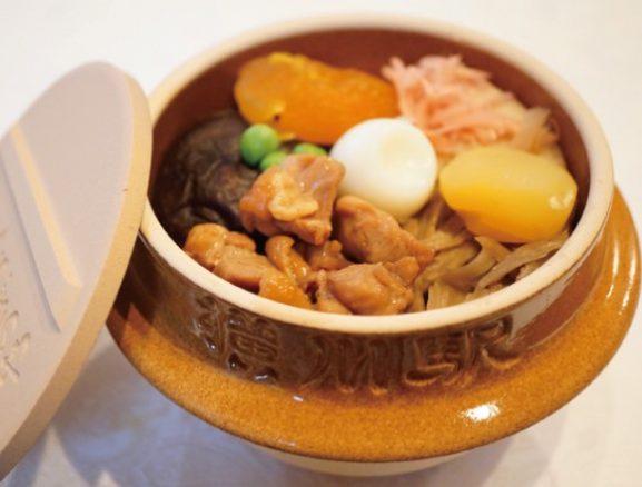 Ragam Santapan Bento Khas Jepang