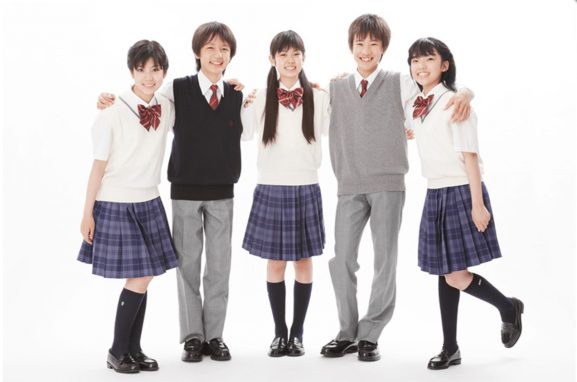 Bersekolah di Jepang