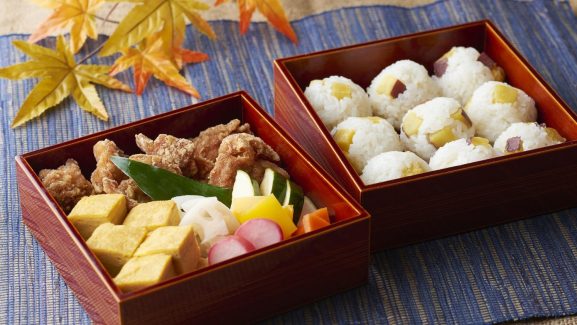 Ragam Santapan Bento Khas Jepang