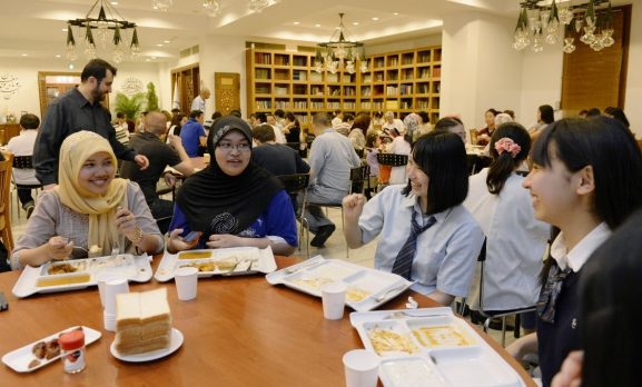 Umat Islam Jepang Sambut Ramadhan