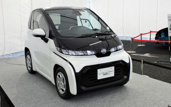 Teknologi Listrik di Jepang