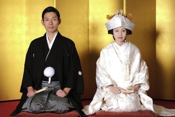 Pernikahan Tradisional Ala Jepang