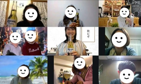 Jepang Lakukan Social Distancing