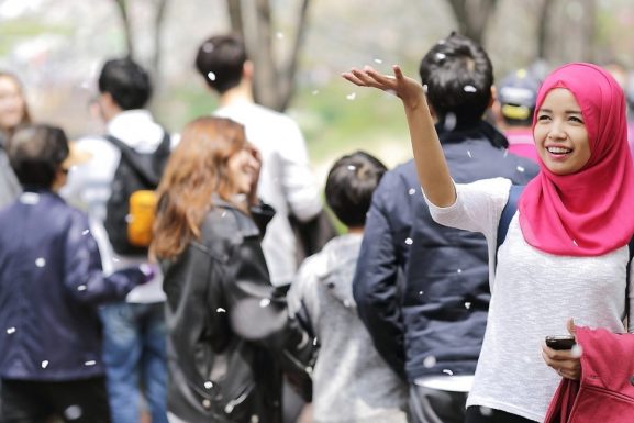Umat Islam Jepang Sambut Ramadhan