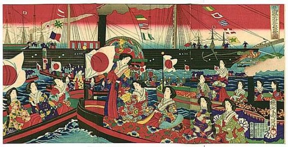Titik Balik Kebangkitan Jepang