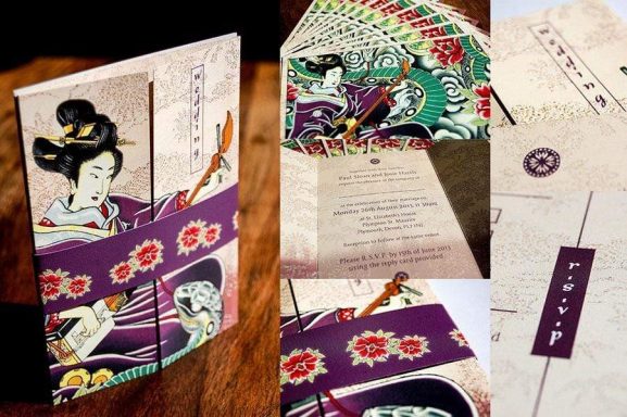 Pernikahan Tradisional Ala Jepang