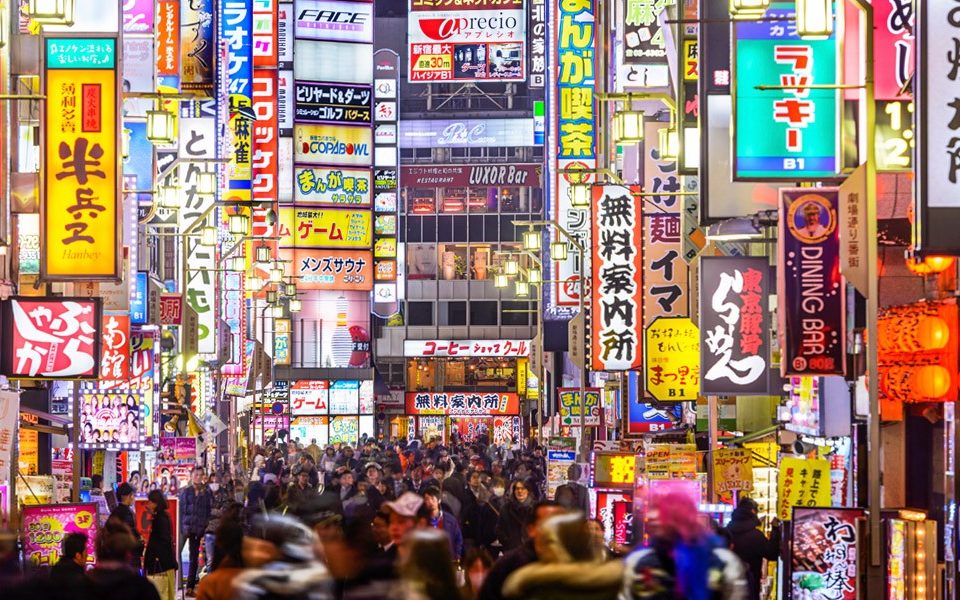 Teknologi Listrik di Jepang