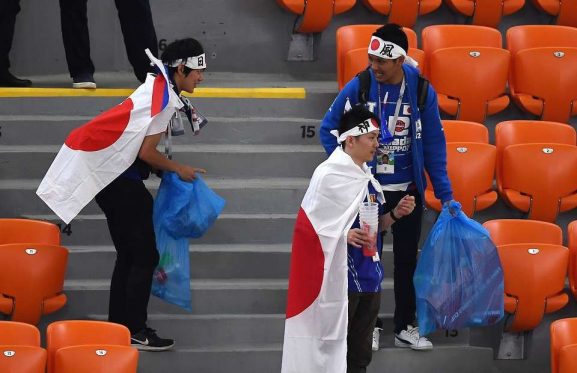 Jepang Bersih dan Bebas dari Sampah, Ternyata Ini Rahasianya!