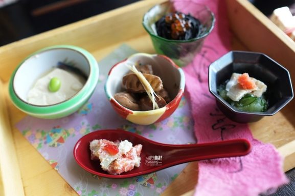 Kaiseki Ryori