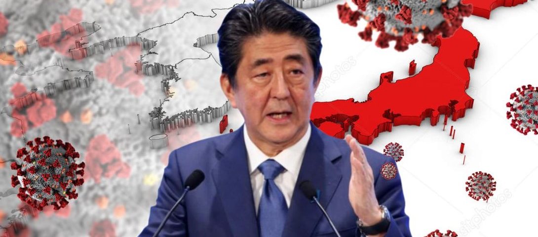 Covid-19 Jepang: Abe Nyatakan Keadaan Darurat