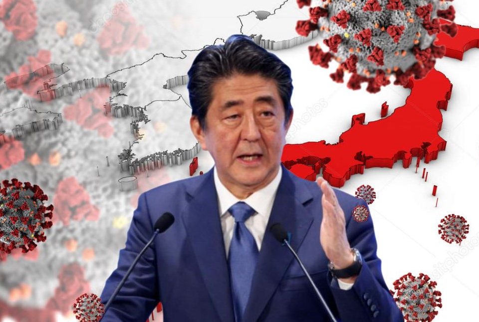 Covid-19 Jepang: Abe Nyatakan Keadaan Darurat