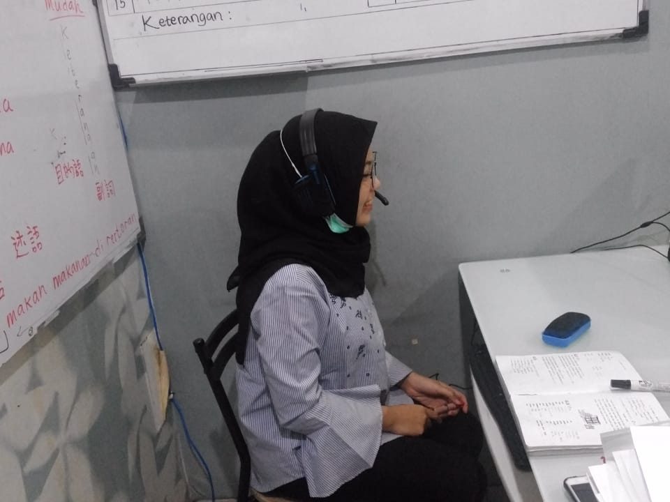 Selamat Hari Pendidikan. Kursus Online bahasa Jepang Yuk!