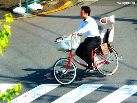 Negara paling Ramah Sepeda di Asia