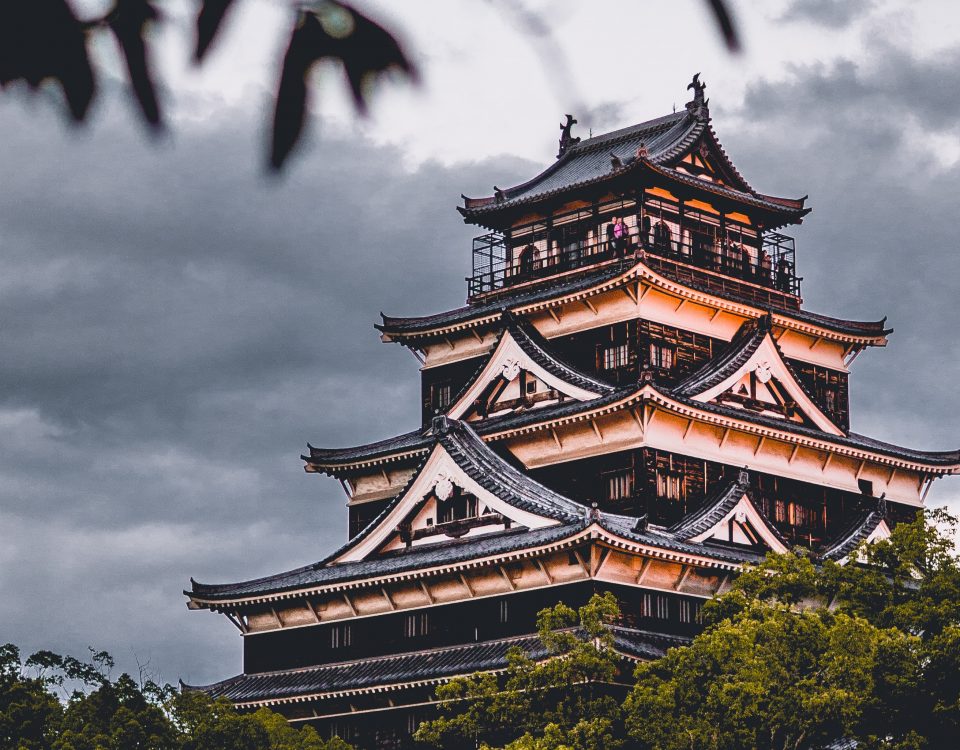 photo of Himeji Castle