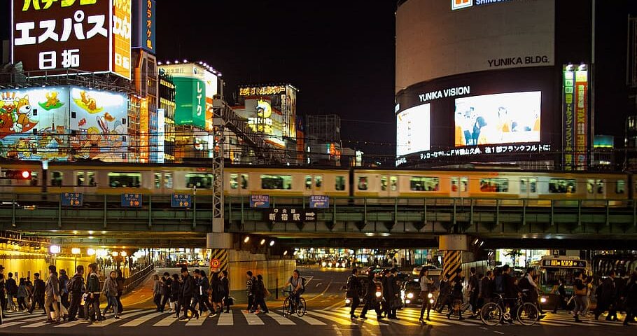 Biaya Travelling ke Jepang
