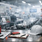 Ho ren so pabrik tergambar melalui sistem kerja terstruktur di lantai produksi Jepang dengan alat komunikasi dan kontrol proses