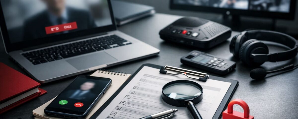 Verifikasi deepfake instruksi kerja melalui sistem otentikasi perangkat digital dan keamanan komunikasi kerja jarak jauh
